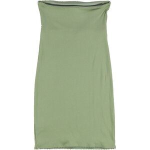 Self E Womens Emboirdered Edges Bodycon Dress, NWT